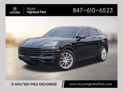 Used 2024 Porsche Cayenne