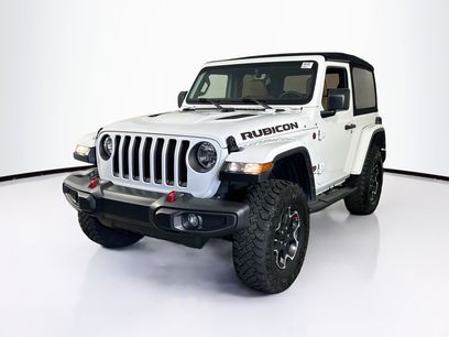 Used 2023 Jeep Wrangler Rubicon w/ Cold Weather Group