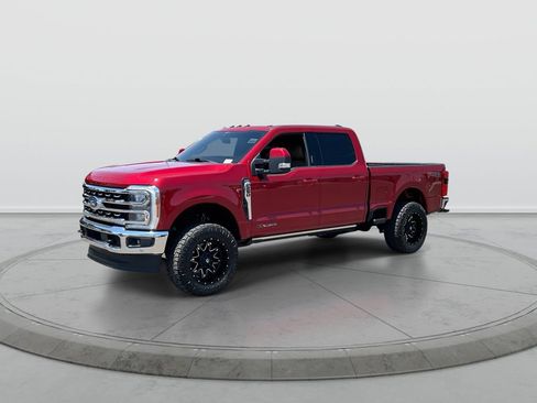 Used 2023 Ford F250 Lariat w/ Lariat Ultimate Package AWD/4WD image 4