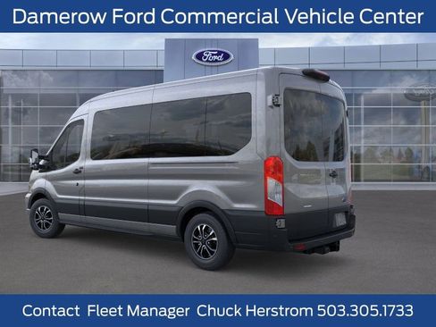 New 2025 Ford Transit 350 XLT image 5