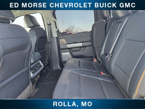 Used 2025 Ford F350 Lariat w/ Tremor Off-Road Package AWD/4WD image 17