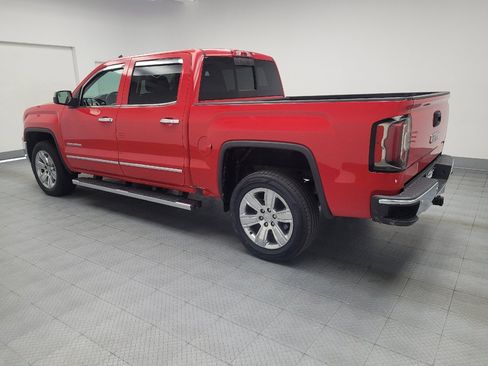 Used 2018 GMC Sierra 1500 SLT AWD/4WD image 3