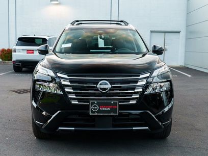 New 2026 Nissan Rogue Platinum w/ Platinum Premium Package
