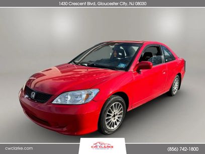Used 2005 Honda Civic EX