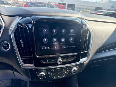 Used 2023 Chevrolet Traverse Premier w/ Redline Edition AWD/4WD image 15