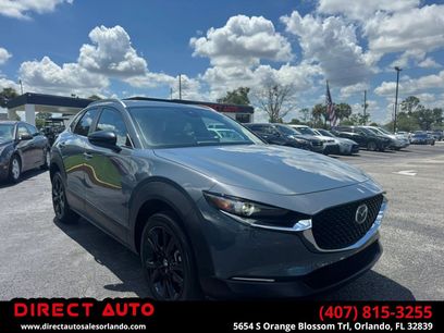 Used 2023 MAZDA CX-30 AWD 2.5 S w/ Preferred Package