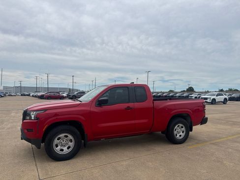 Used 2022 Nissan Frontier S w/ Technology Package RWD image 10