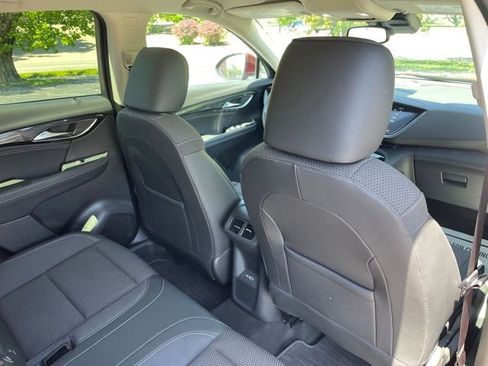 Used 2023 Buick Envision Preferred FWD image 36