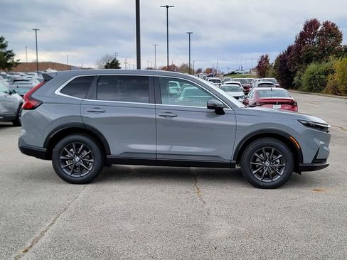 New 2026 Honda CR-V EX-L image 7