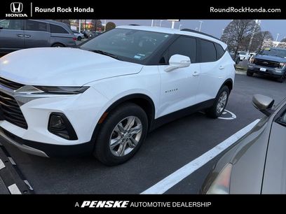 Used 2022 Chevrolet Blazer LT