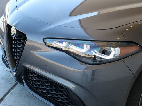 New 2025 Alfa Romeo Giulia w/ Driving Assist Package image 11