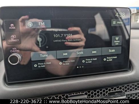 New 2026 Honda HR-V LX image 13