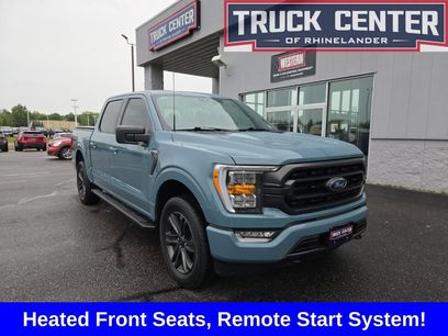 Used 2023 Ford F150 XLT w/ Equipment Group 302A High