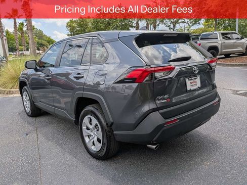 Certified 2024 Toyota RAV4 LE FWD image 7