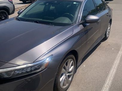 Used 2020 Honda Accord LX
