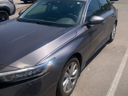 Used 2020 Honda Accord LX image 1