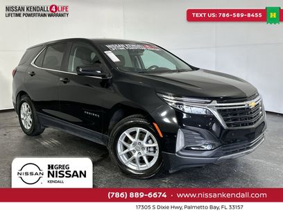 Used 2022 Chevrolet Equinox LT