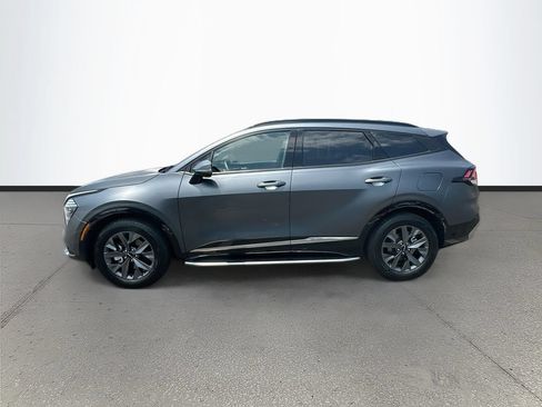 Certified 2023 Kia Sportage SX Prestige AWD/4WD image 4