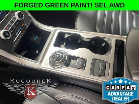 Used 2024 Ford Edge SEL AWD/4WD image 17