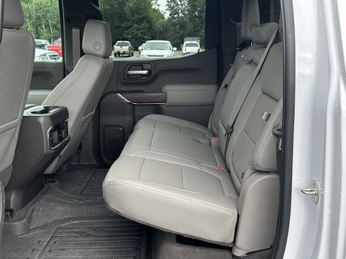 Certified 2021 GMC Sierra 1500 SLT w/ SLT Convenience Package AWD/4WD image 15