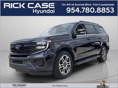 Used 2025 Ford Expedition Active