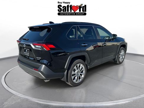 Used 2025 Toyota RAV4 Limited w/ Advanced Technology Package AWD/4WD image 9