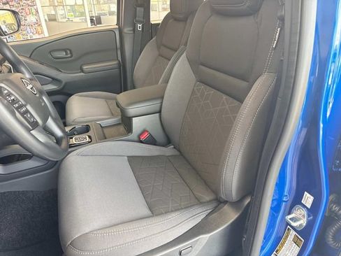 New 2026 Nissan Frontier SV AWD/4WD image 26