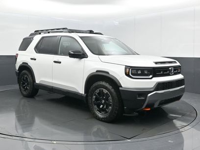 New 2026 Honda Passport TrailSport Elite