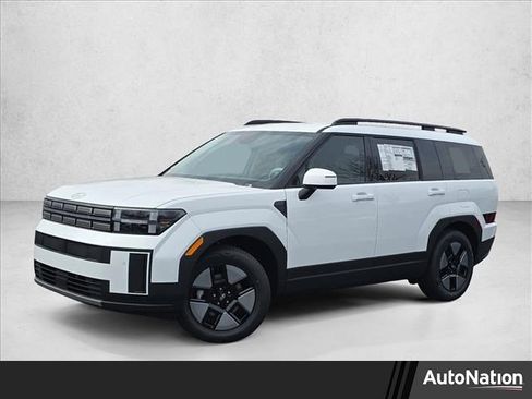 New 2026 Hyundai Santa Fe SEL image 1