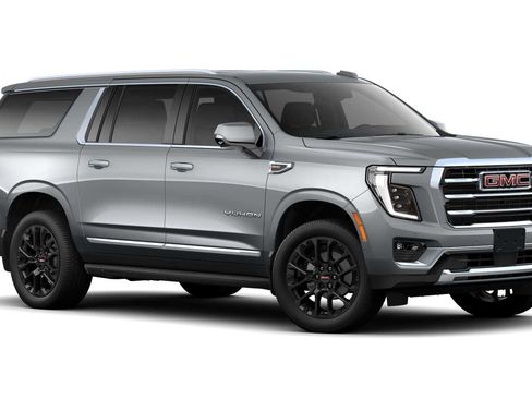 New 2026 GMC Yukon XL Elevation AWD/4WD image 4