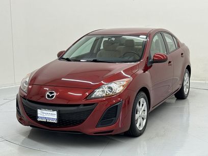 Used 2010 MAZDA MAZDA3 i Touring