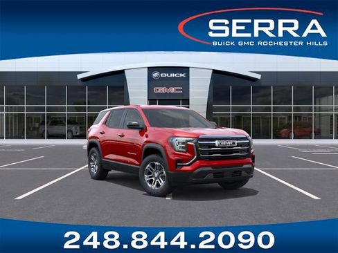 New 2026 GMC Terrain Elevation FWD image 1