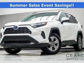 Used 2024 Toyota RAV4 XLE AWD/4WD video 1