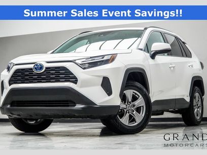 Used 2024 Toyota RAV4 XLE