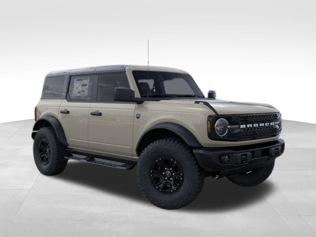 New 2026 Ford Bronco Big Bend w/ Black Diamond Package AWD/4WD image 8
