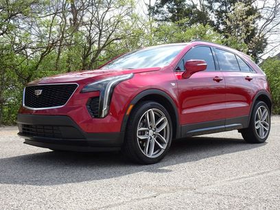 Certified 2023 Cadillac XT4 Sport