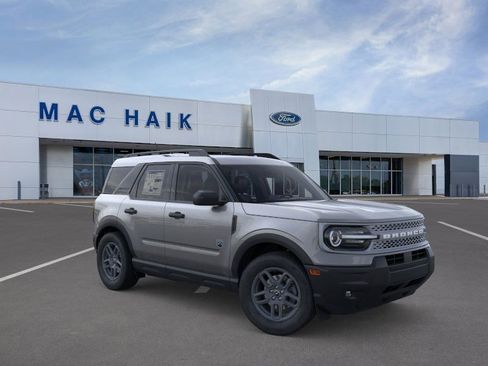 New 2025 Ford Bronco Sport Big Bend w/ Convenience Package image 7