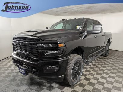 New 2026 RAM 2500 Tradesman