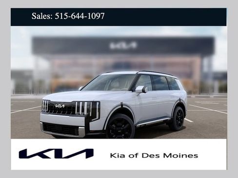 New 2027 Kia Telluride SX Prestige AWD/4WD image 1