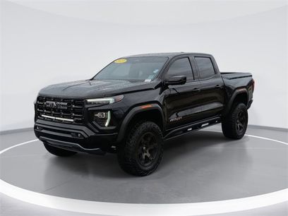 Used 2023 GMC Canyon AT4X