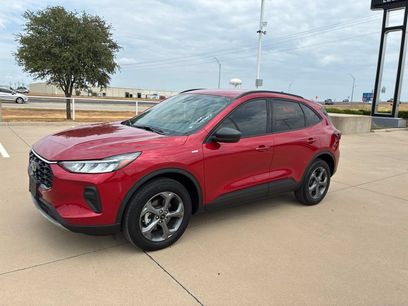 Used 2025 Ford Escape ST-Line