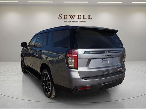 Used 2021 Chevrolet Tahoe RST w/ Luxury Package AWD/4WD image 3