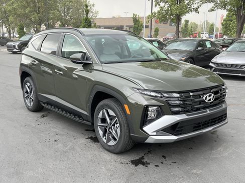 New 2026 Hyundai Tucson SEL AWD/4WD image 5