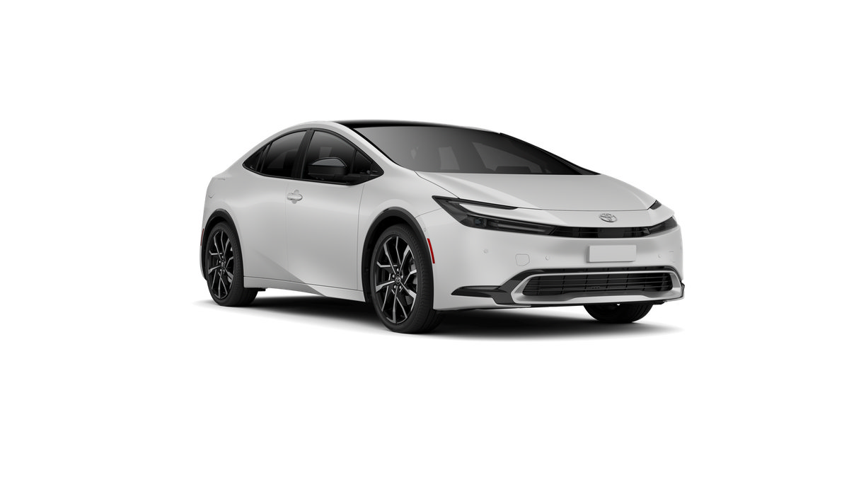 New 2026 Toyota Prius Plug-In Hybrid w/ Limited Premium Package FWD image 37