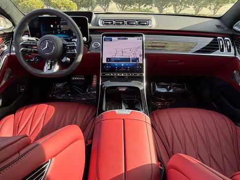 New 2026 Mercedes-Benz S 63 AMG S image 29