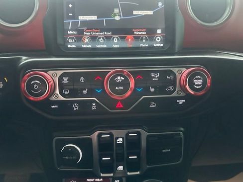 Used 2021 Jeep Wrangler Unlimited Rubicon image 21