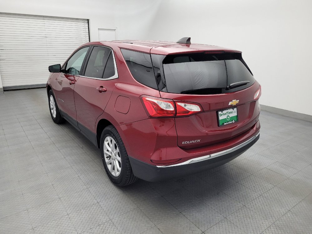 Used 2018 Chevrolet Equinox LT FWD image 5