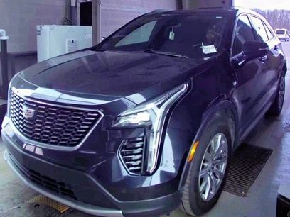 Used 2023 Cadillac XT4 Premium Luxury w/ Driver Assist Package