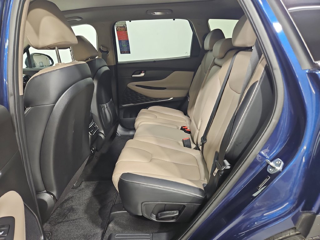 Used 2023 Hyundai Santa Fe Limited AWD/4WD image 25