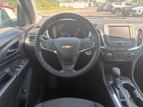 Used 2024 Chevrolet Equinox LT AWD/4WD image 16